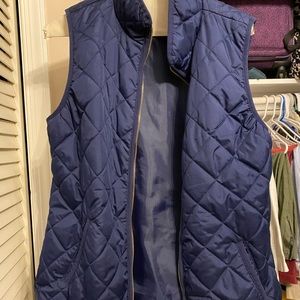 Navy Vest Old Navy